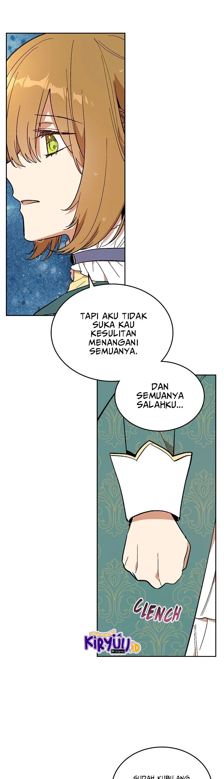 The Reason Why Raeliana Ended up at the Duke’s Mansion Chapter 142 Gambar 23