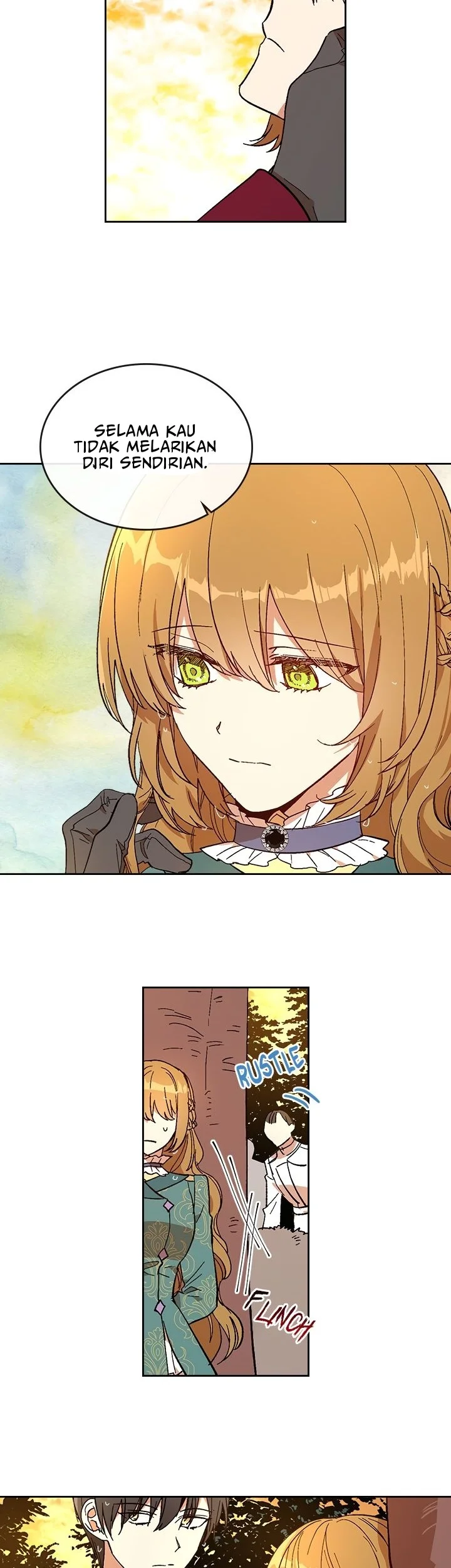 The Reason Why Raeliana Ended up at the Duke’s Mansion Chapter 142 Gambar 25