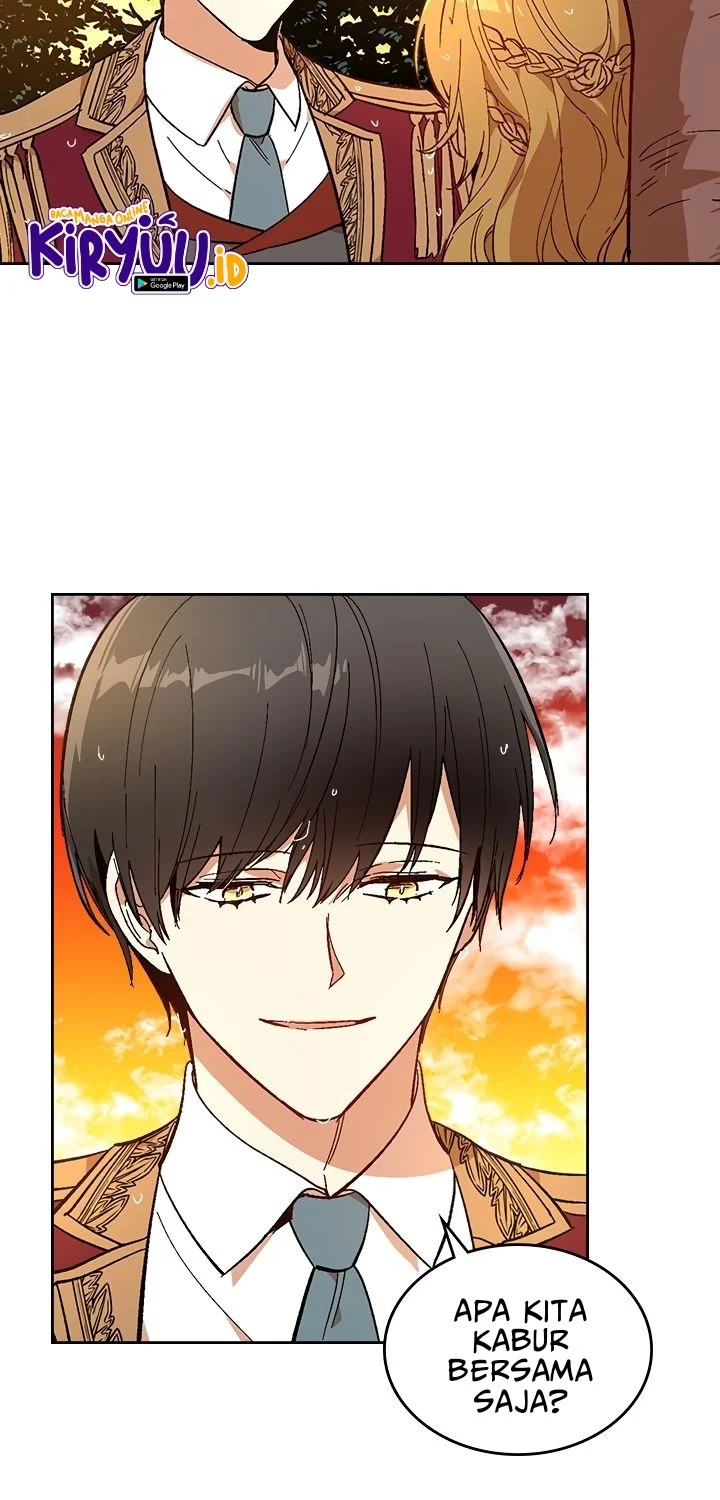 The Reason Why Raeliana Ended up at the Duke’s Mansion Chapter 142 Gambar 26