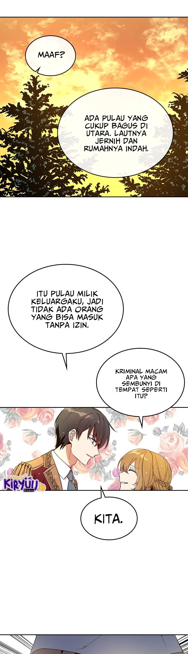 The Reason Why Raeliana Ended up at the Duke’s Mansion Chapter 142 Gambar 27
