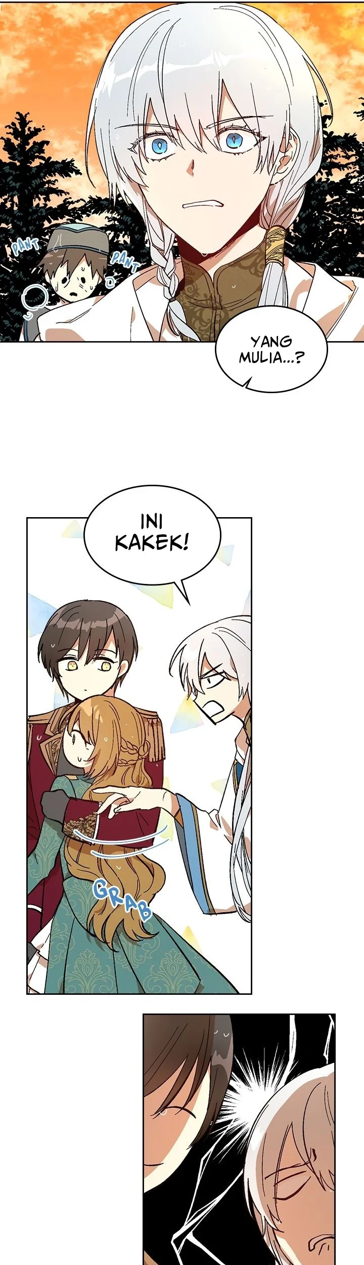 The Reason Why Raeliana Ended up at the Duke’s Mansion Chapter 142 Gambar 29