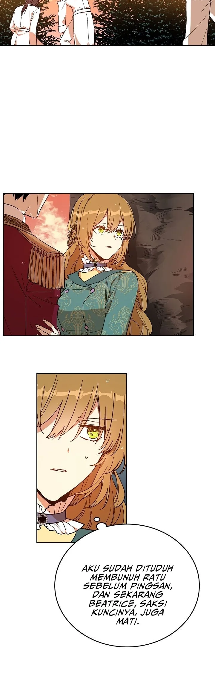 The Reason Why Raeliana Ended up at the Duke’s Mansion Chapter 142 Gambar 6