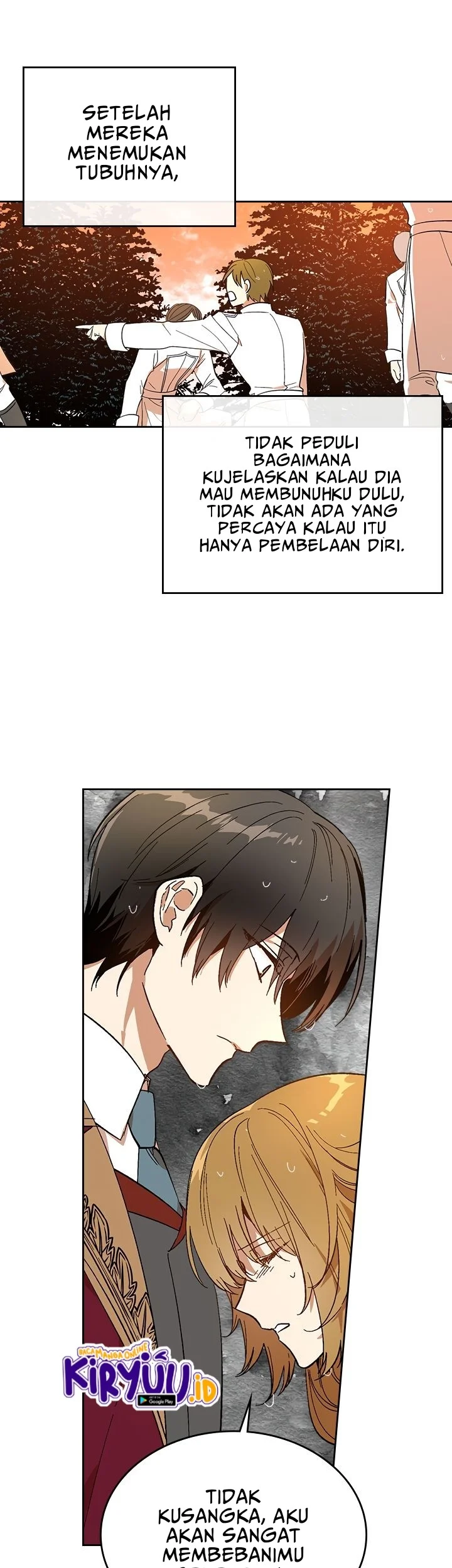 The Reason Why Raeliana Ended up at the Duke’s Mansion Chapter 142 Gambar 7