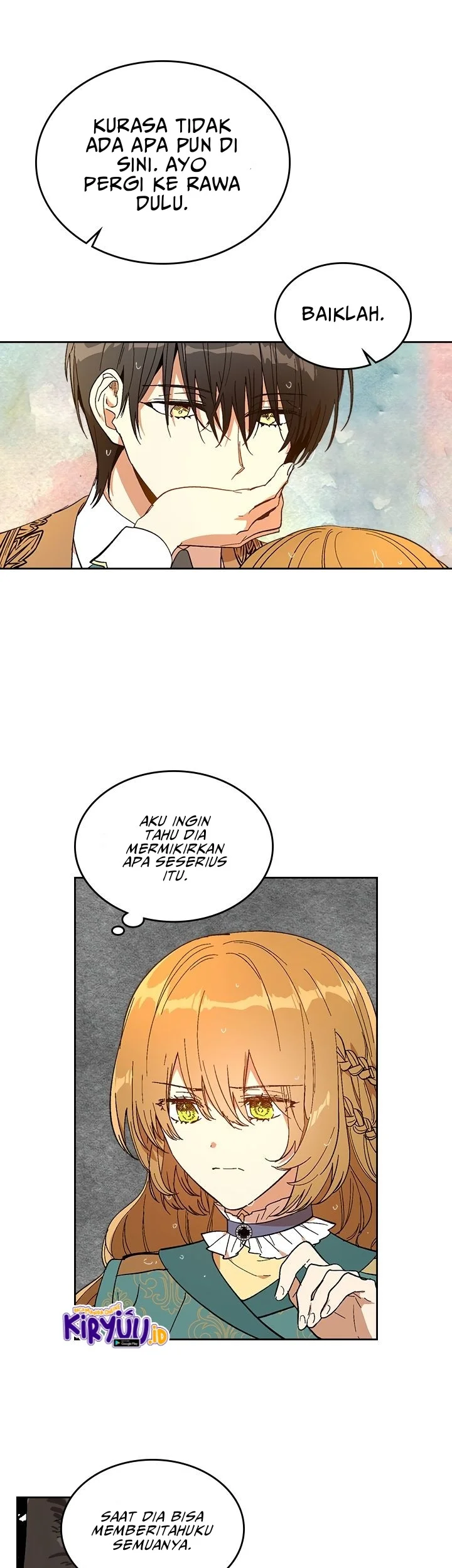 The Reason Why Raeliana Ended up at the Duke’s Mansion Chapter 142 Gambar 11