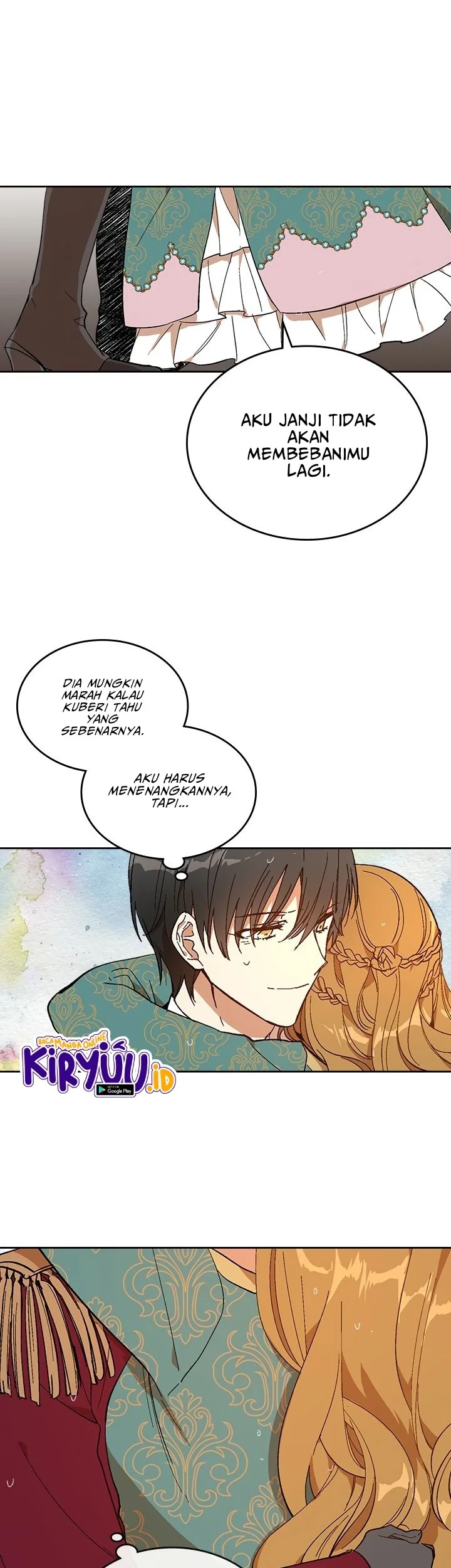 The Reason Why Raeliana Ended up at the Duke’s Mansion Chapter 142 Gambar 13