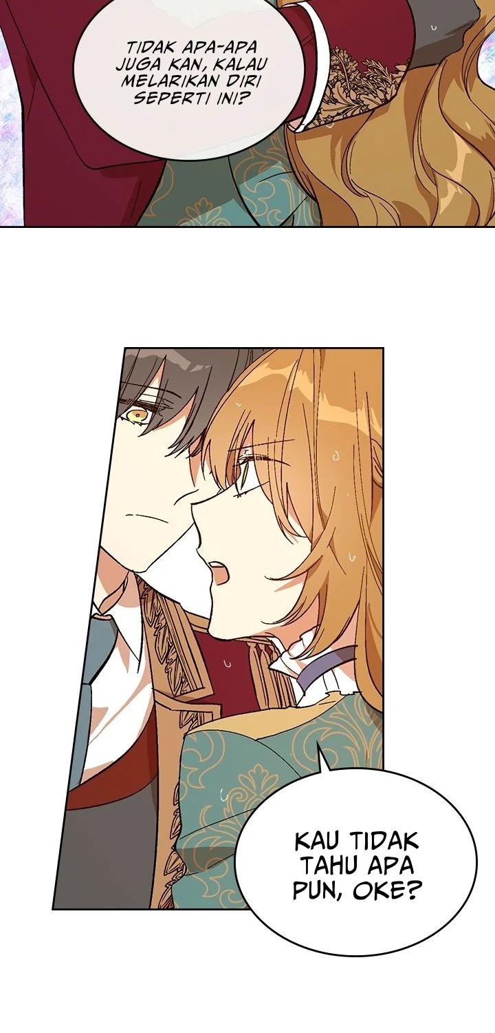 The Reason Why Raeliana Ended up at the Duke’s Mansion Chapter 142 Gambar 14