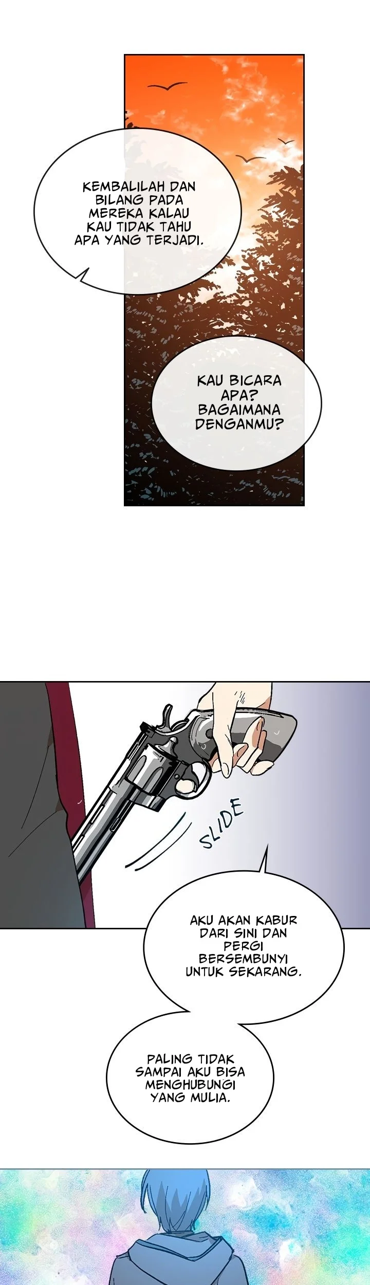 The Reason Why Raeliana Ended up at the Duke’s Mansion Chapter 142 Gambar 15