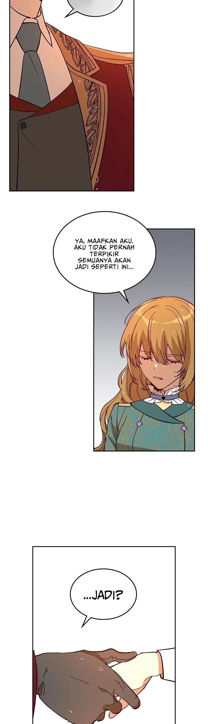 The Reason Why Raeliana Ended up at the Duke’s Mansion Chapter 142 Gambar 17