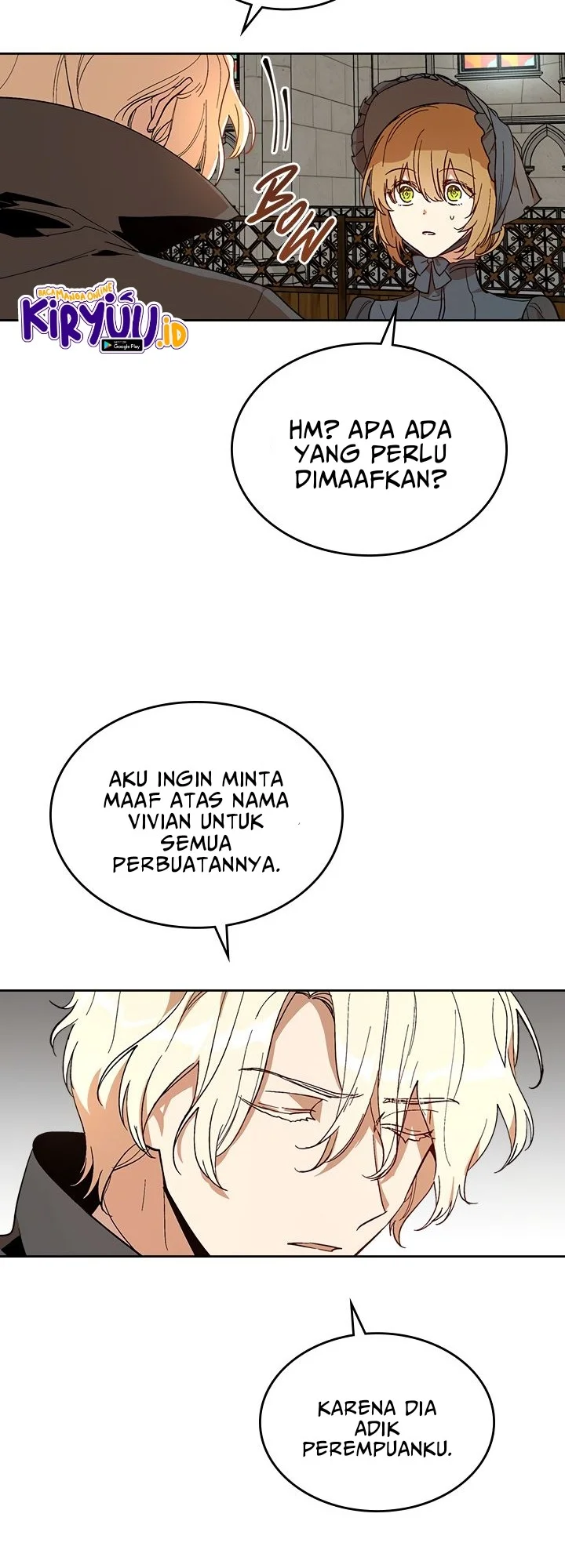 The Reason Why Raeliana Ended up at the Duke’s Mansion Chapter 143 Gambar 24