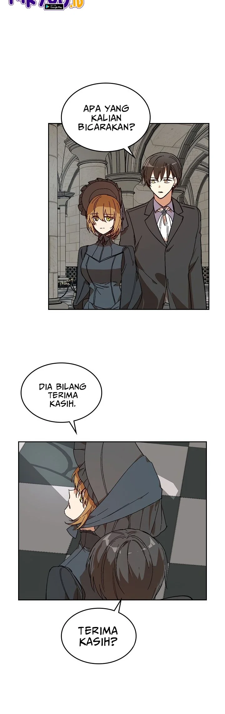 The Reason Why Raeliana Ended up at the Duke’s Mansion Chapter 143 Gambar 28