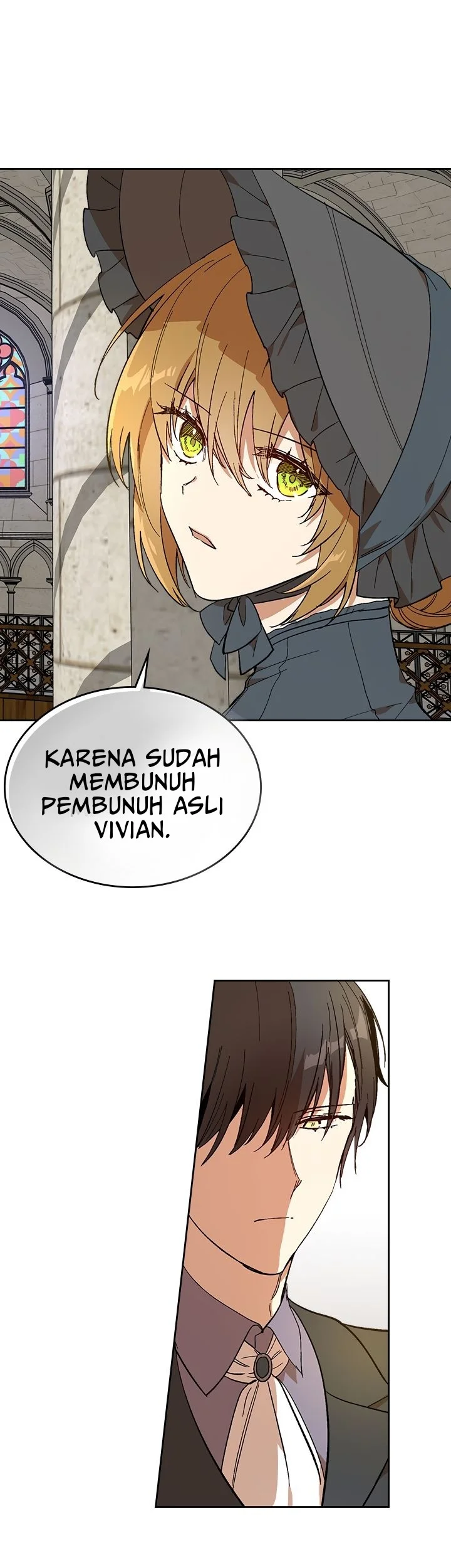 The Reason Why Raeliana Ended up at the Duke’s Mansion Chapter 143 Gambar 29