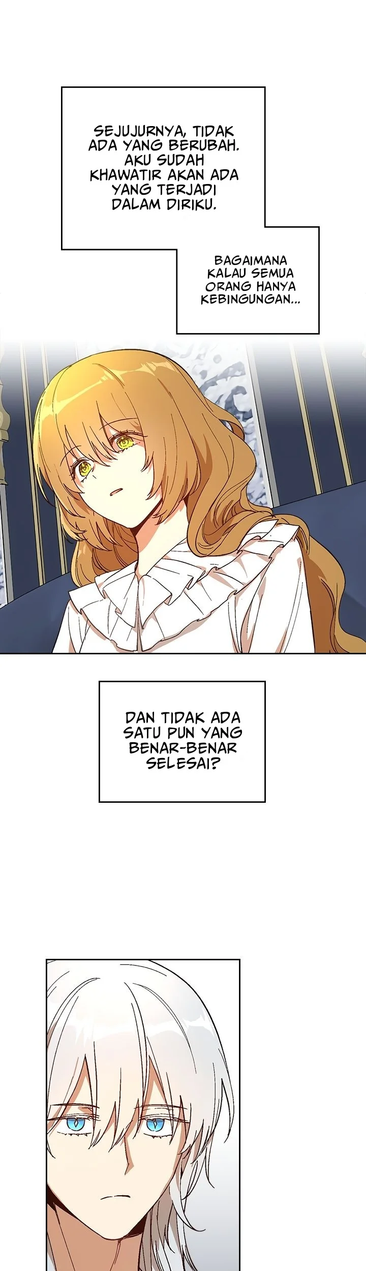 The Reason Why Raeliana Ended up at the Duke’s Mansion Chapter 143 Gambar 4