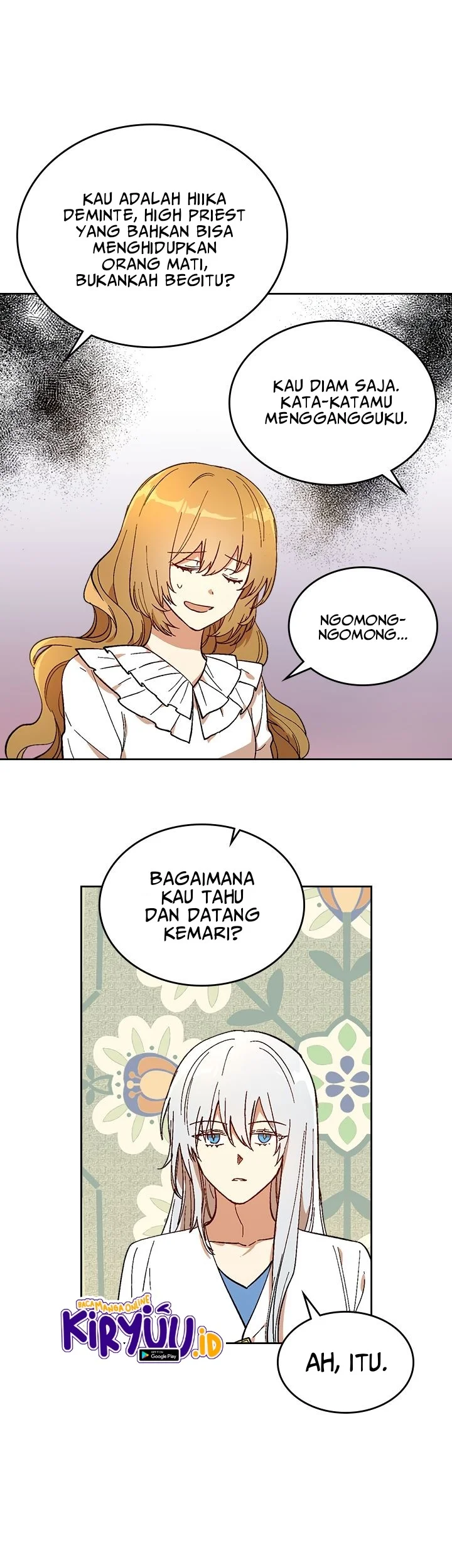 The Reason Why Raeliana Ended up at the Duke’s Mansion Chapter 143 Gambar 10