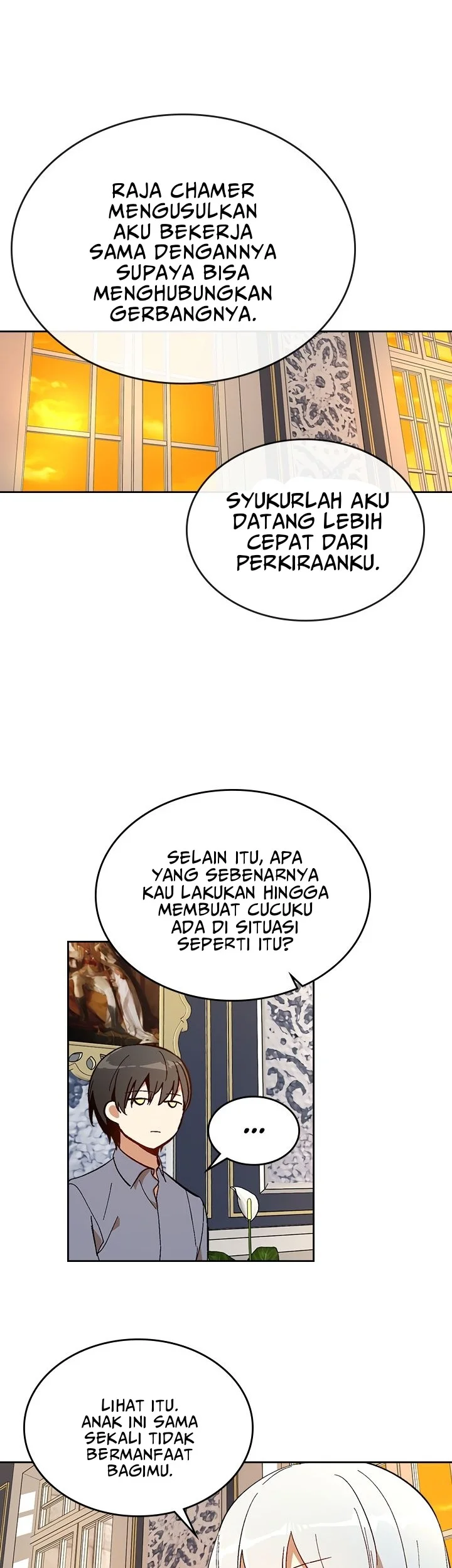 The Reason Why Raeliana Ended up at the Duke’s Mansion Chapter 143 Gambar 11