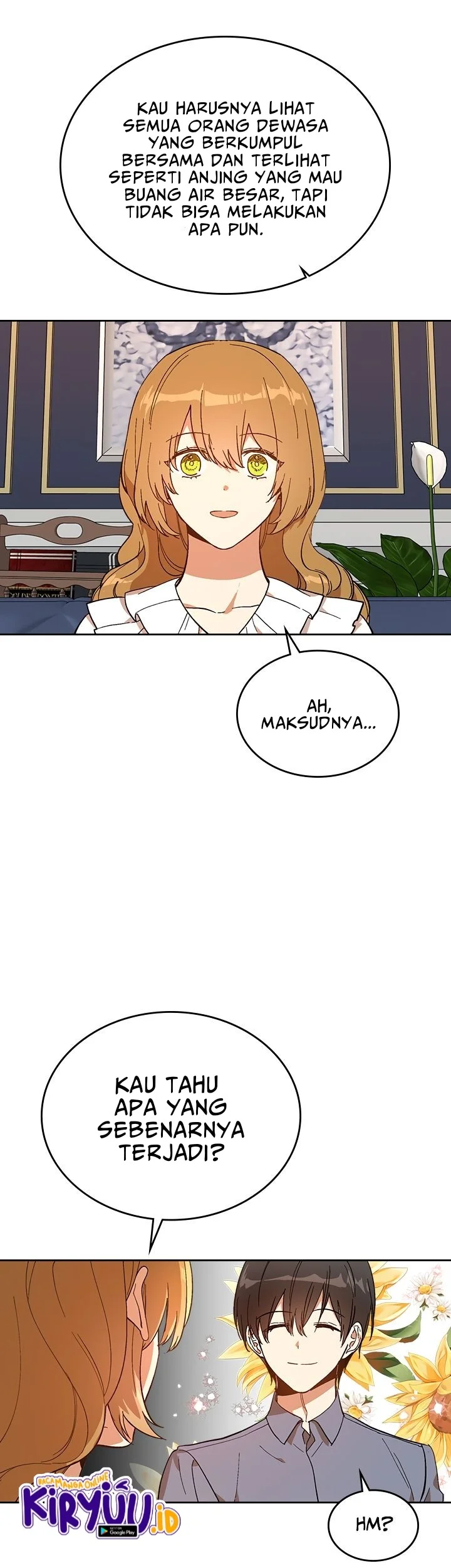 The Reason Why Raeliana Ended up at the Duke’s Mansion Chapter 143 Gambar 13