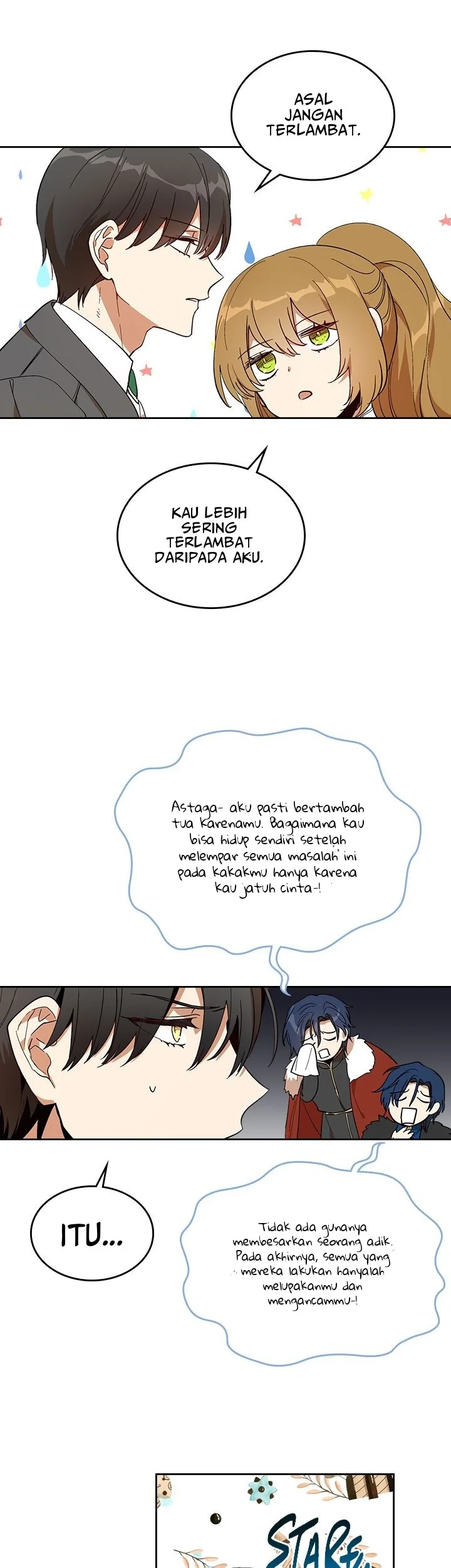 The Reason Why Raeliana Ended up at the Duke’s Mansion Chapter 144 Gambar 20