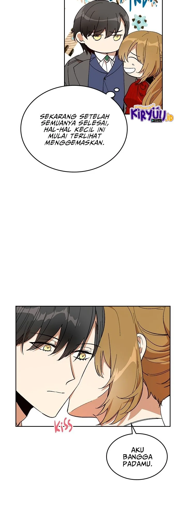 The Reason Why Raeliana Ended up at the Duke’s Mansion Chapter 144 Gambar 21