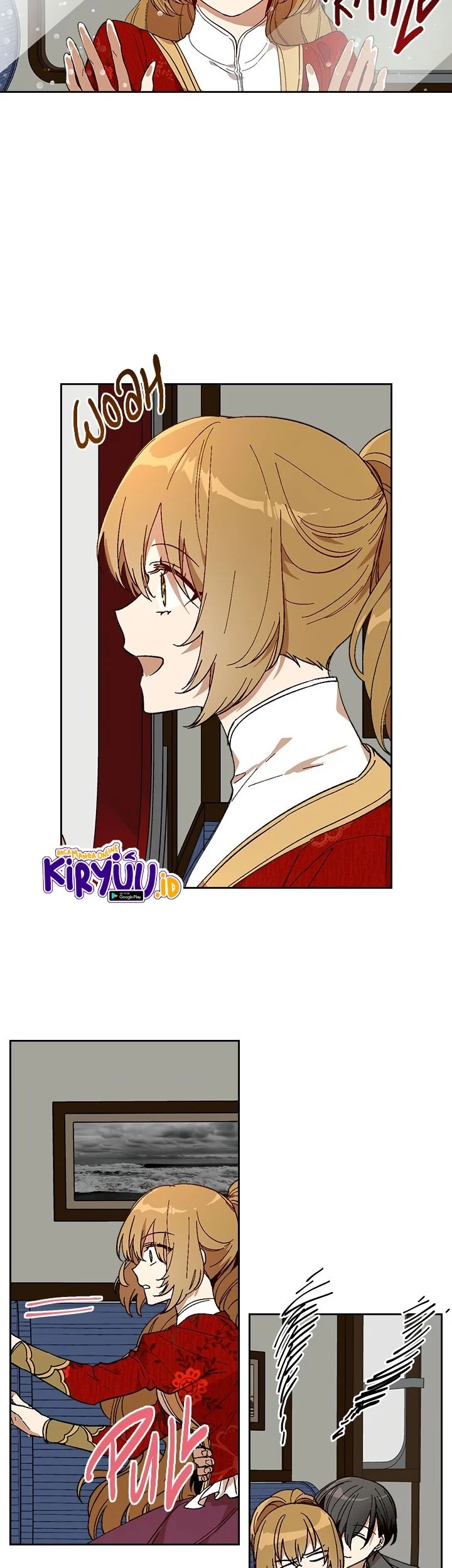 The Reason Why Raeliana Ended up at the Duke’s Mansion Chapter 144 Gambar 6