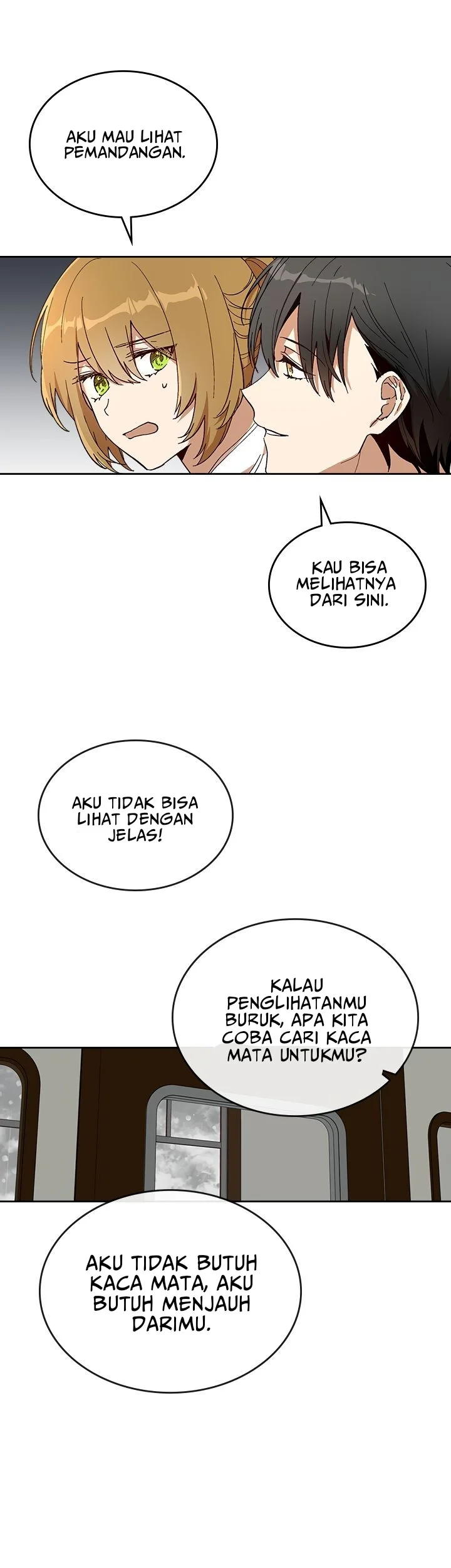 The Reason Why Raeliana Ended up at the Duke’s Mansion Chapter 144 Gambar 8