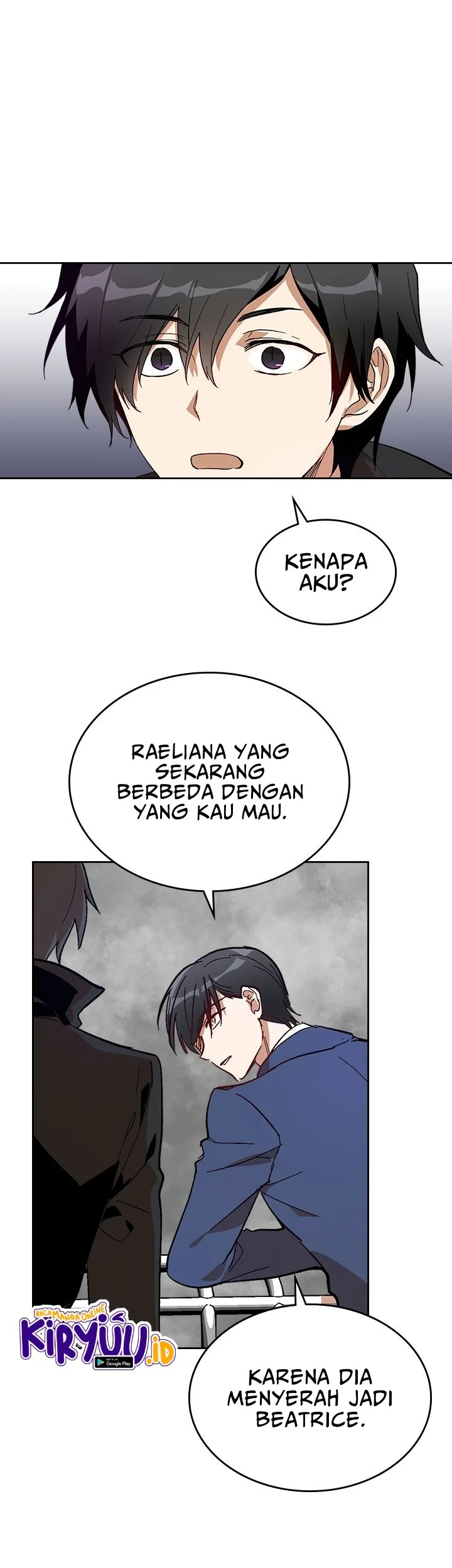 The Reason Why Raeliana Ended up at the Duke’s Mansion Chapter 145 Gambar 27
