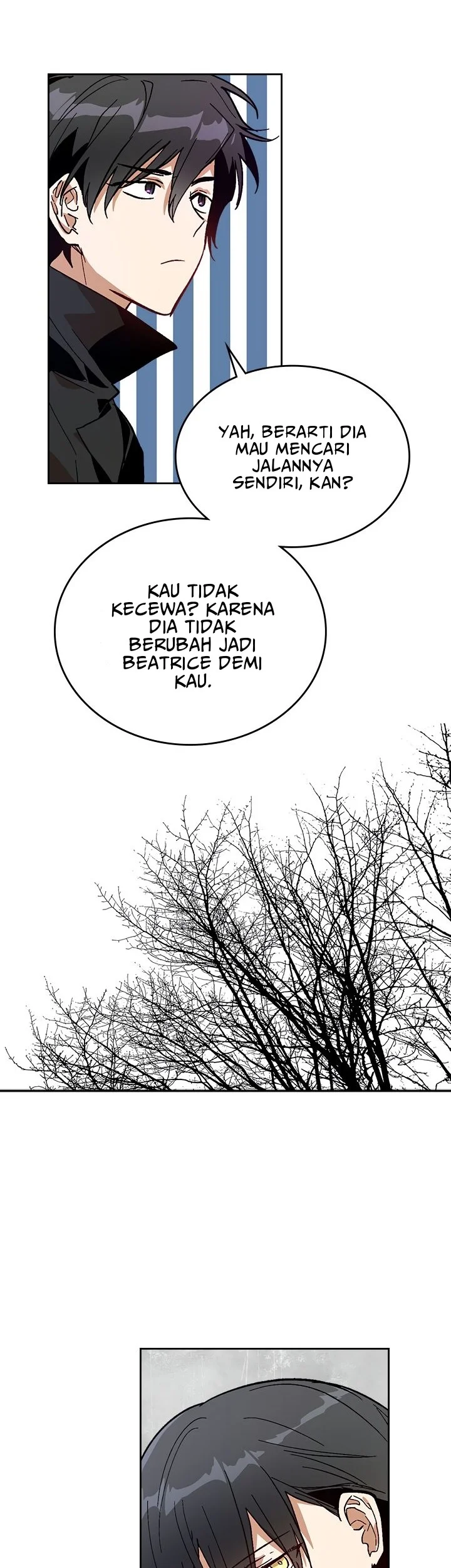 The Reason Why Raeliana Ended up at the Duke’s Mansion Chapter 145 Gambar 28