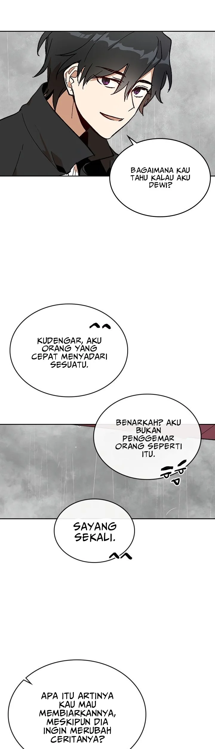 The Reason Why Raeliana Ended up at the Duke’s Mansion Chapter 145 Gambar 30