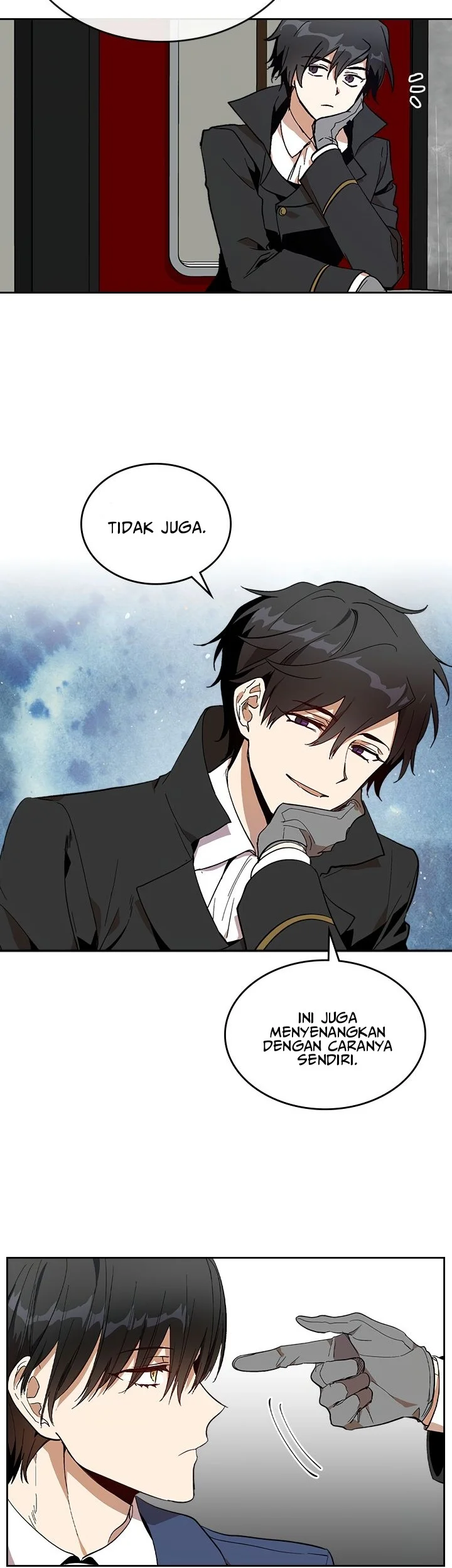 The Reason Why Raeliana Ended up at the Duke’s Mansion Chapter 145 Gambar 31