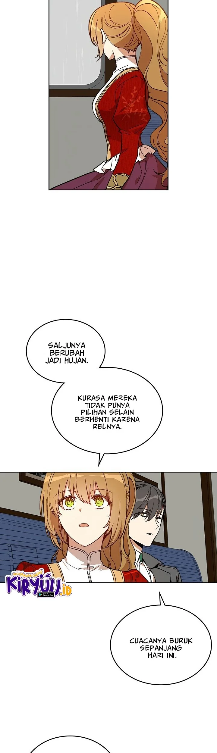 The Reason Why Raeliana Ended up at the Duke’s Mansion Chapter 145 Gambar 3