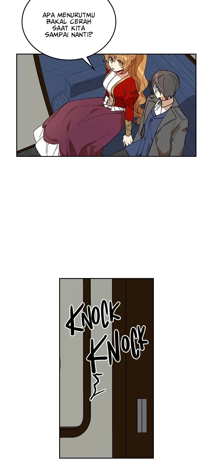 The Reason Why Raeliana Ended up at the Duke’s Mansion Chapter 145 Gambar 4