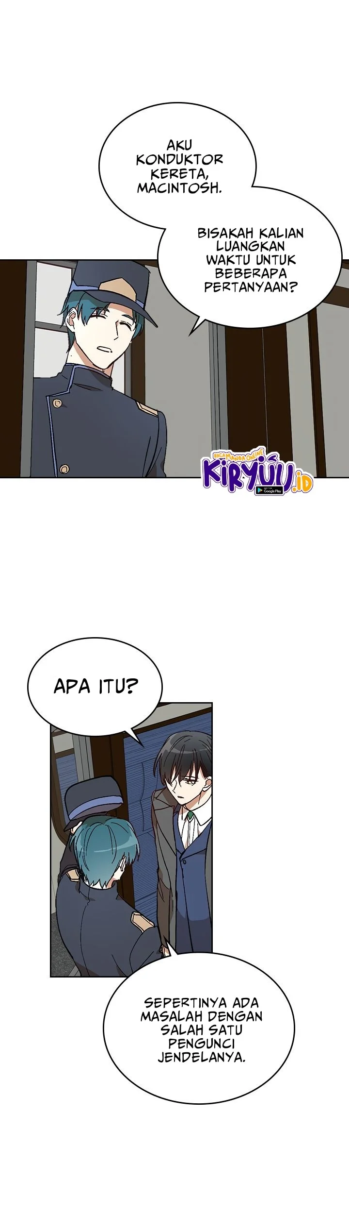 The Reason Why Raeliana Ended up at the Duke’s Mansion Chapter 145 Gambar 5