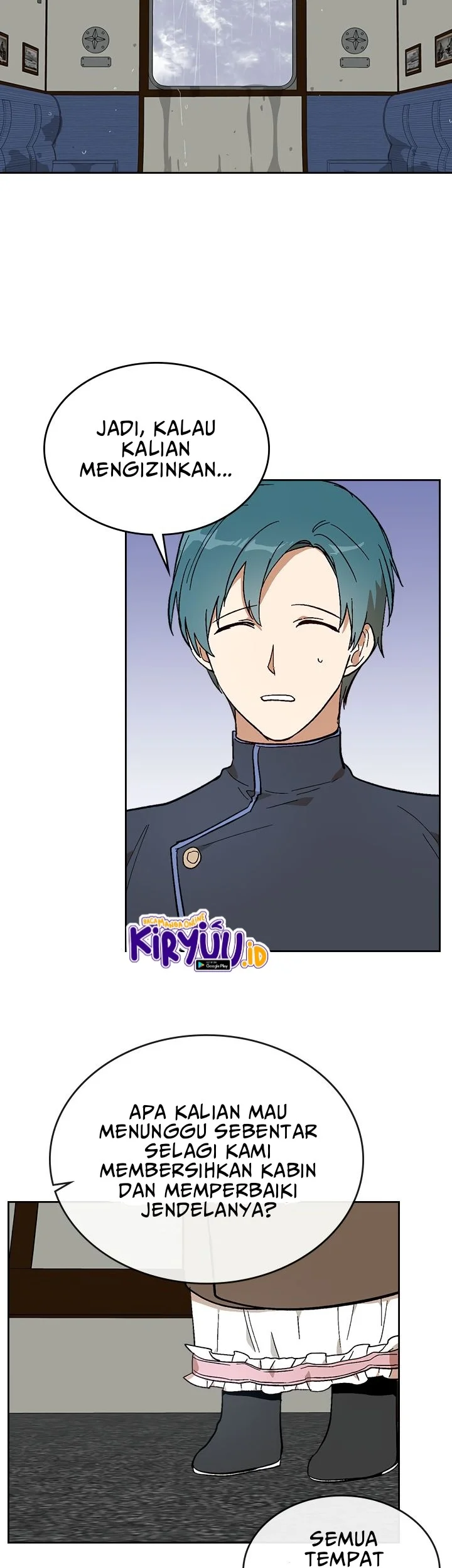 The Reason Why Raeliana Ended up at the Duke’s Mansion Chapter 145 Gambar 7