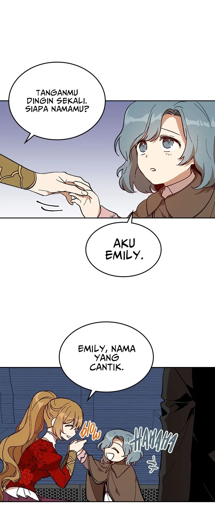 The Reason Why Raeliana Ended up at the Duke’s Mansion Chapter 145 Gambar 10