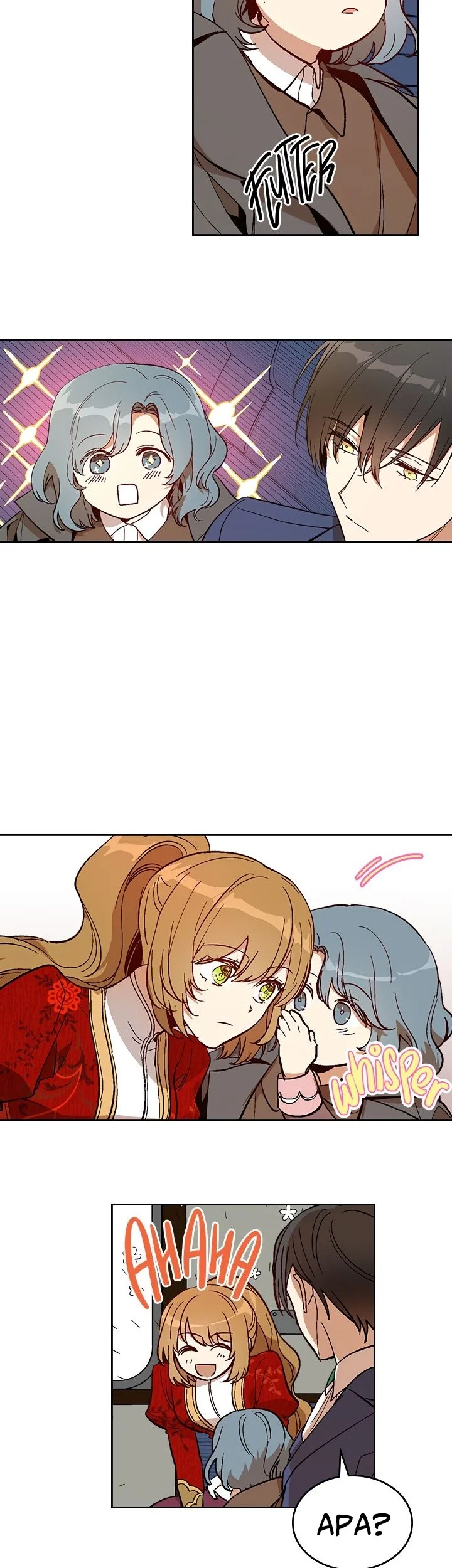 The Reason Why Raeliana Ended up at the Duke’s Mansion Chapter 145 Gambar 12