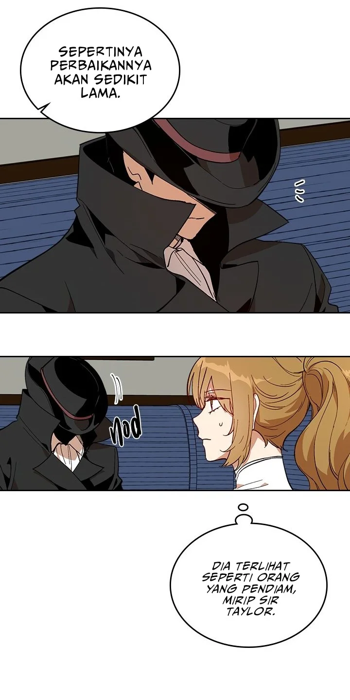 The Reason Why Raeliana Ended up at the Duke’s Mansion Chapter 145 Gambar 15