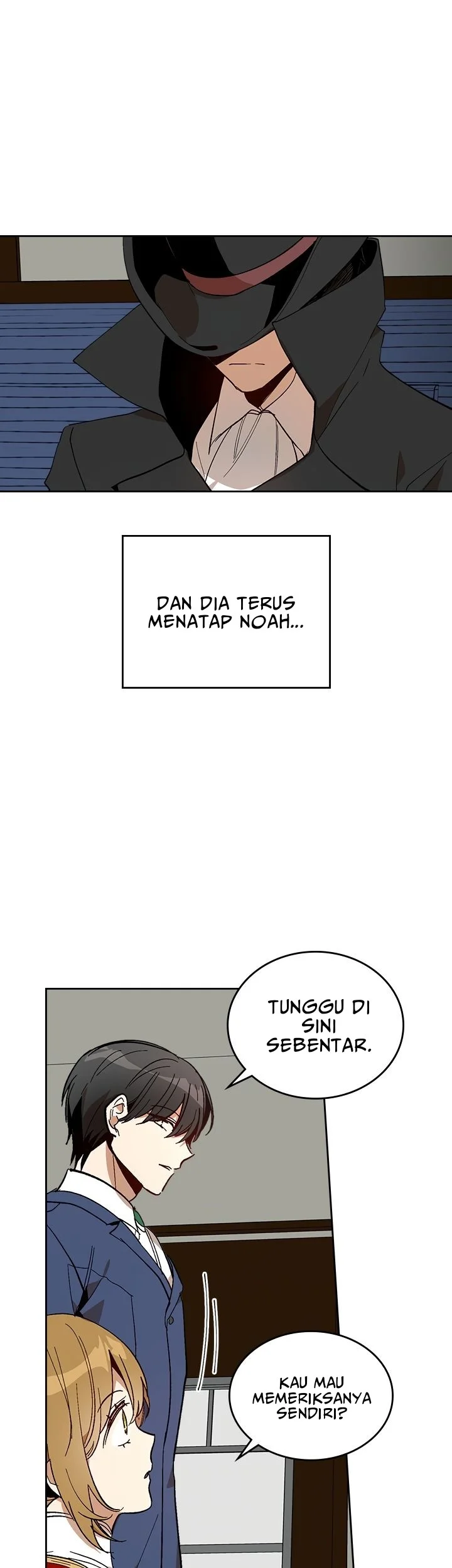 The Reason Why Raeliana Ended up at the Duke’s Mansion Chapter 145 Gambar 16