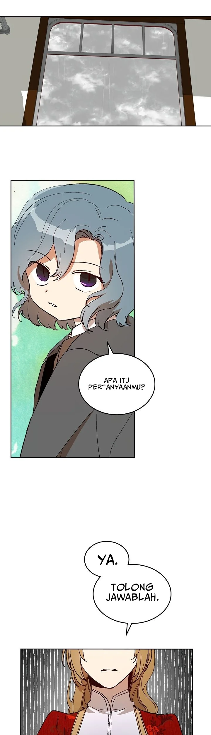 The Reason Why Raeliana Ended up at the Duke’s Mansion Chapter 146 Gambar 20