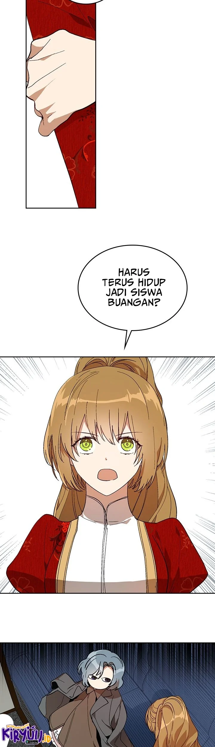 The Reason Why Raeliana Ended up at the Duke’s Mansion Chapter 146 Gambar 22