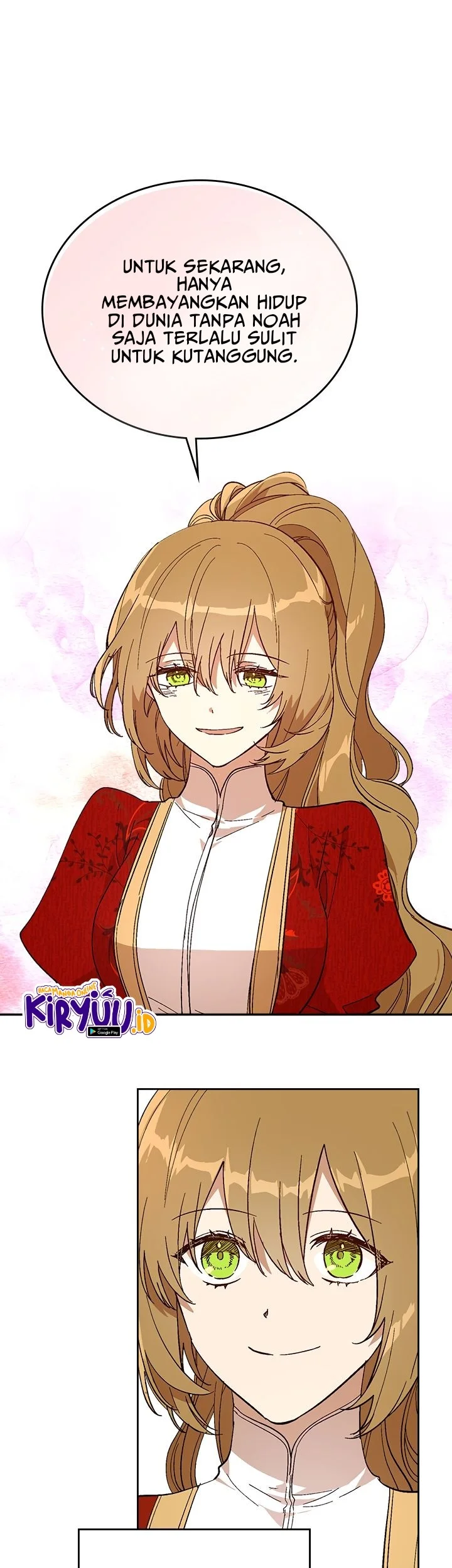 The Reason Why Raeliana Ended up at the Duke’s Mansion Chapter 146 Gambar 24