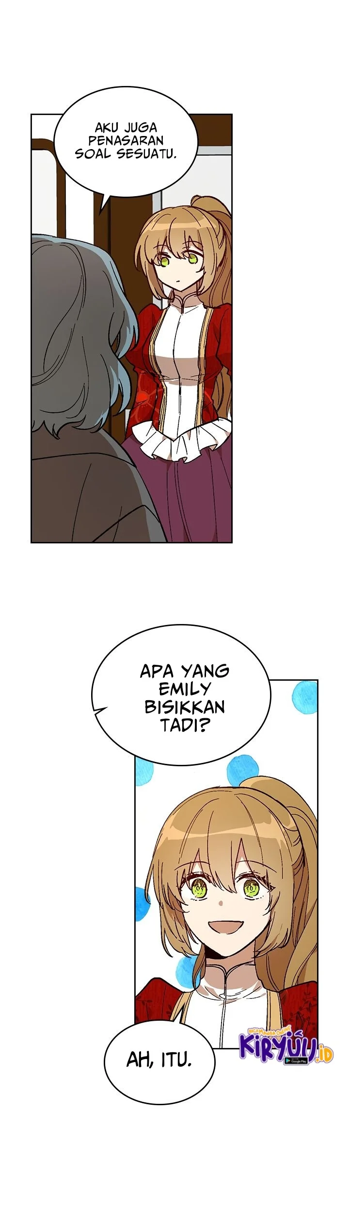 The Reason Why Raeliana Ended up at the Duke’s Mansion Chapter 146 Gambar 26