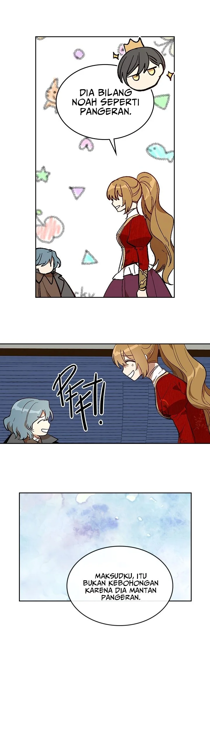 The Reason Why Raeliana Ended up at the Duke’s Mansion Chapter 146 Gambar 27