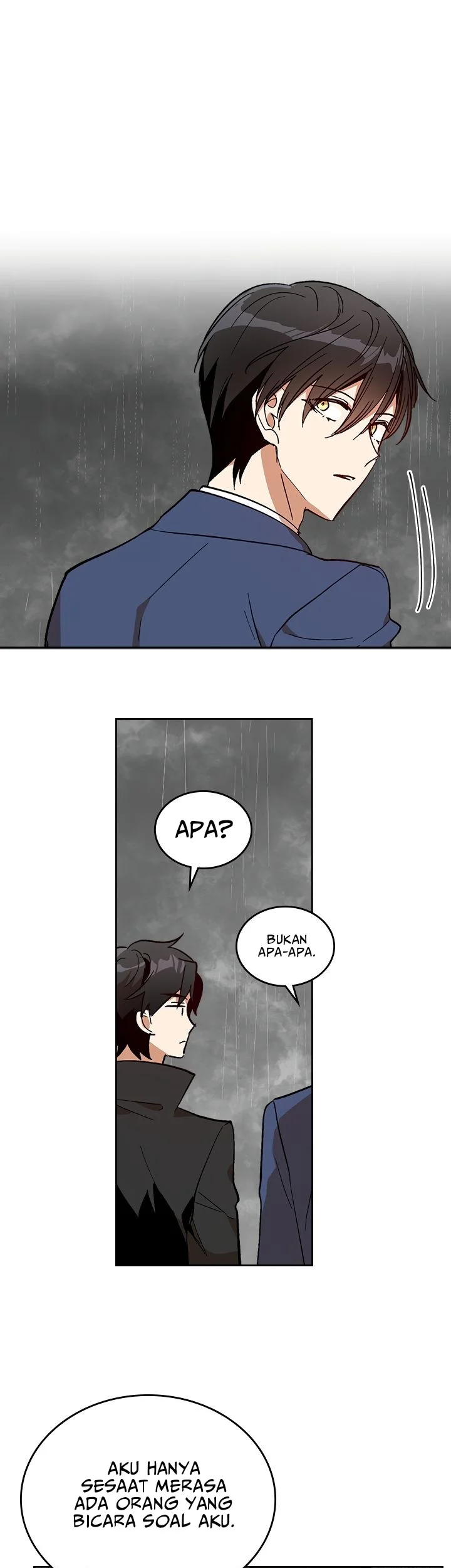 The Reason Why Raeliana Ended up at the Duke’s Mansion Chapter 146 Gambar 29