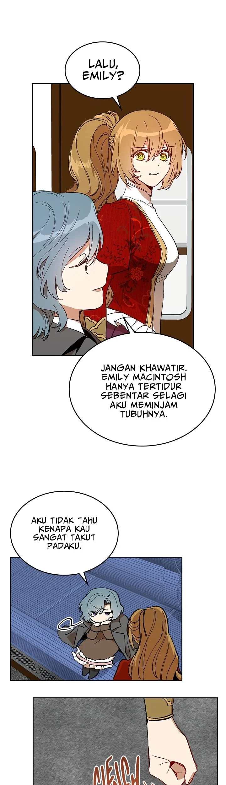 The Reason Why Raeliana Ended up at the Duke’s Mansion Chapter 146 Gambar 6