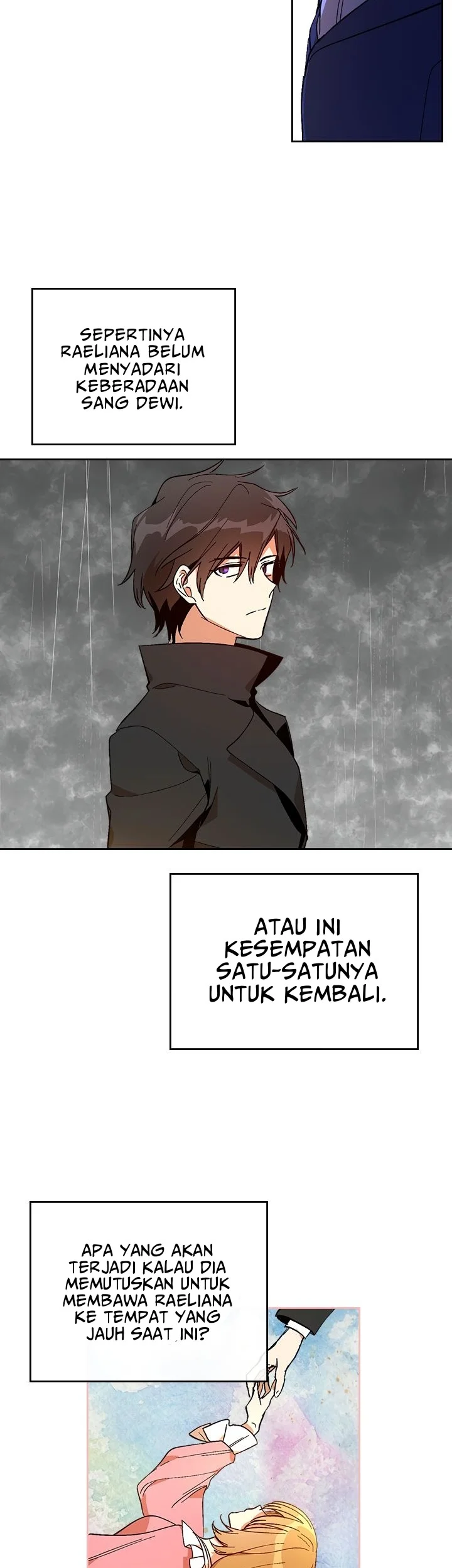 The Reason Why Raeliana Ended up at the Duke’s Mansion Chapter 146 Gambar 15