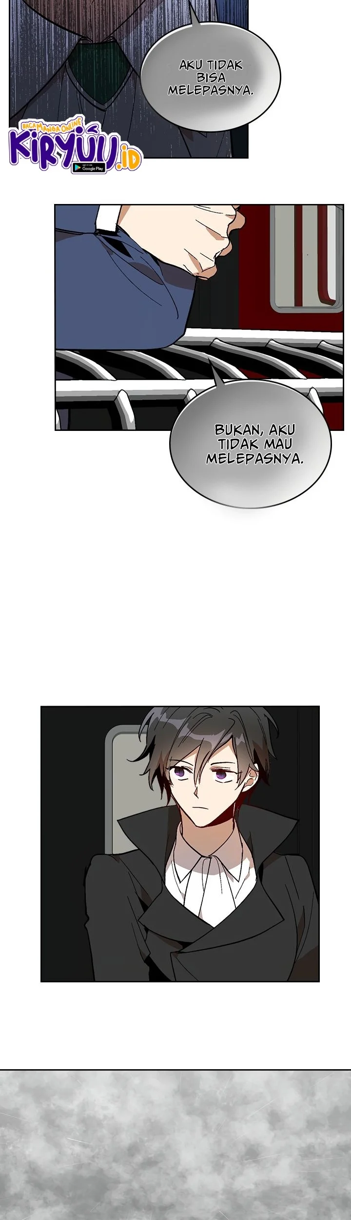 The Reason Why Raeliana Ended up at the Duke’s Mansion Chapter 146 Gambar 18