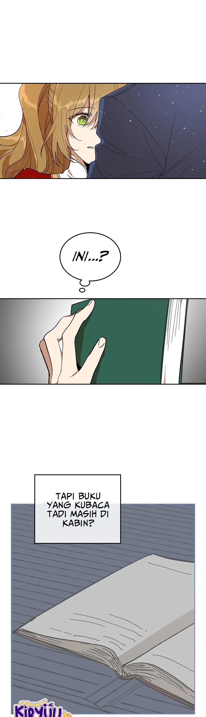 The Reason Why Raeliana Ended up at the Duke’s Mansion Chapter 147 Gambar 20