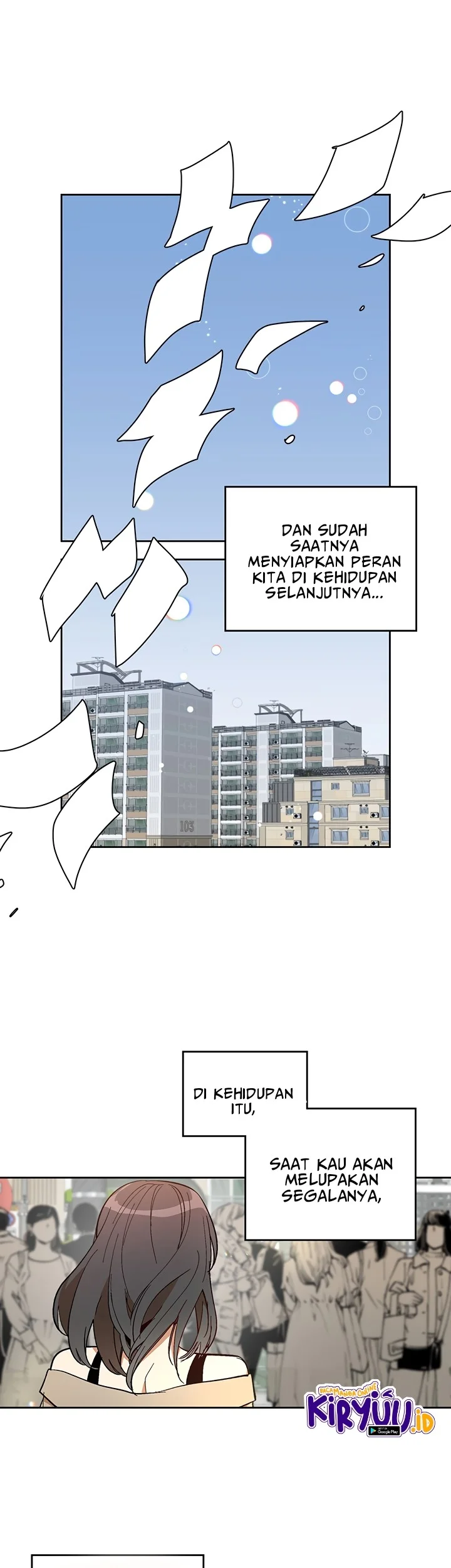 The Reason Why Raeliana Ended up at the Duke’s Mansion Chapter 147 Gambar 26