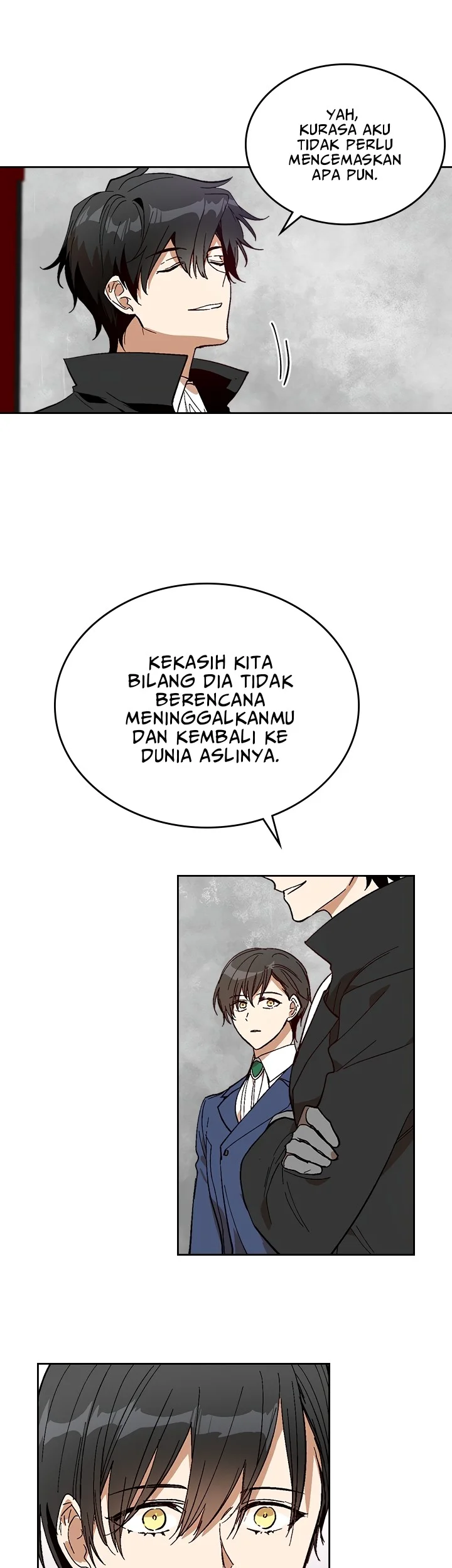 Manhwa The Reason Why Raeliana Ended up at the Duke’s Mansion Chapter 147 gambar 2