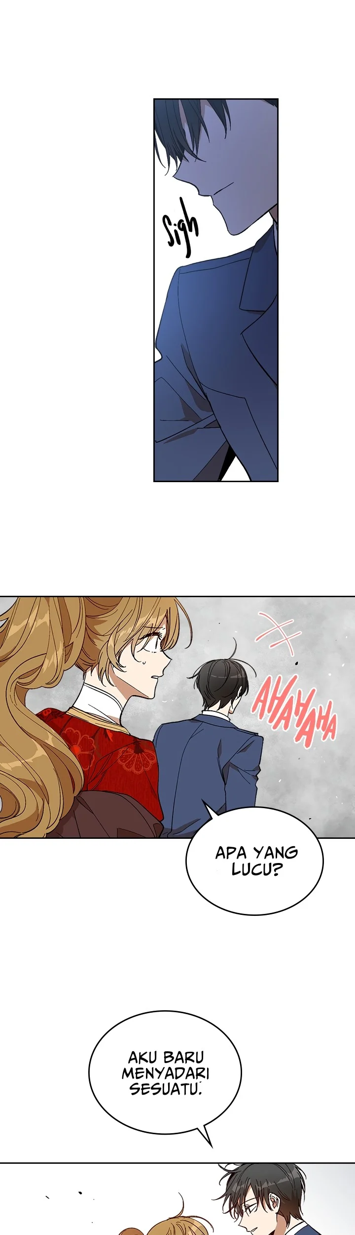 The Reason Why Raeliana Ended up at the Duke’s Mansion Chapter 147 Gambar 12
