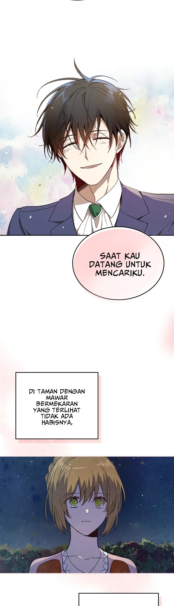 The Reason Why Raeliana Ended up at the Duke’s Mansion Chapter 147 Gambar 14