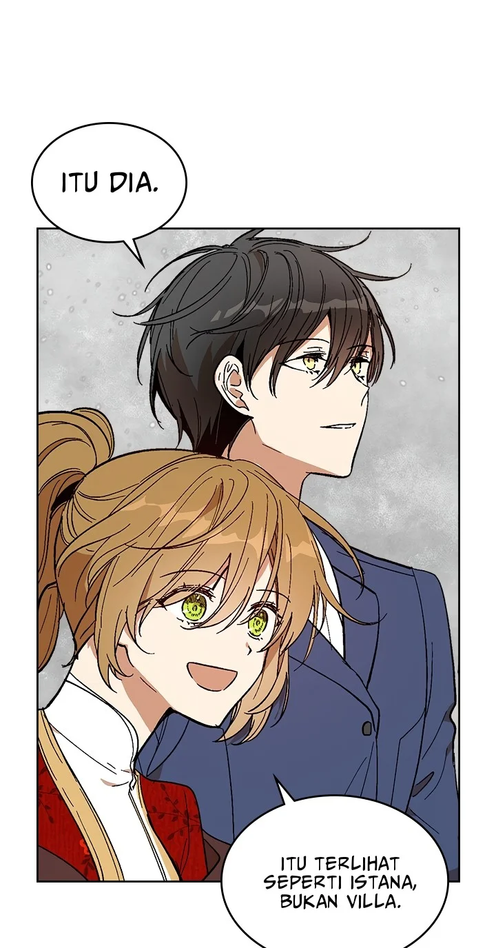 The Reason Why Raeliana Ended up at the Duke’s Mansion Chapter 147 Gambar 17